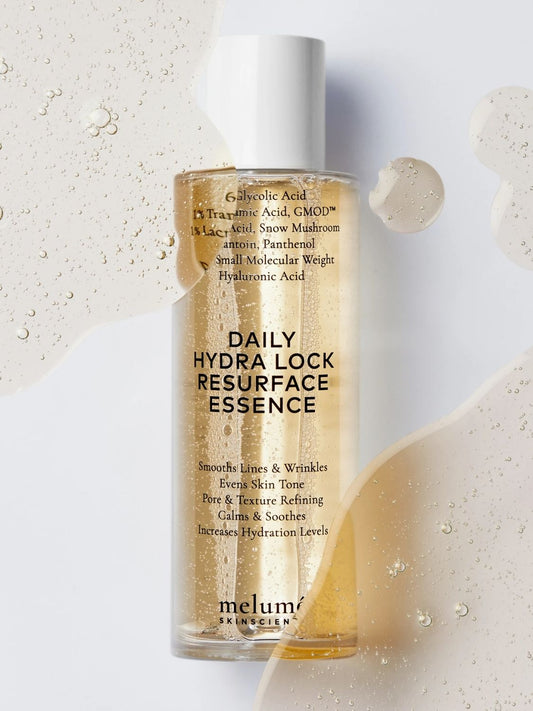 Melume Skinscience Skinsational Daily Hydra Lock Resurface Essence