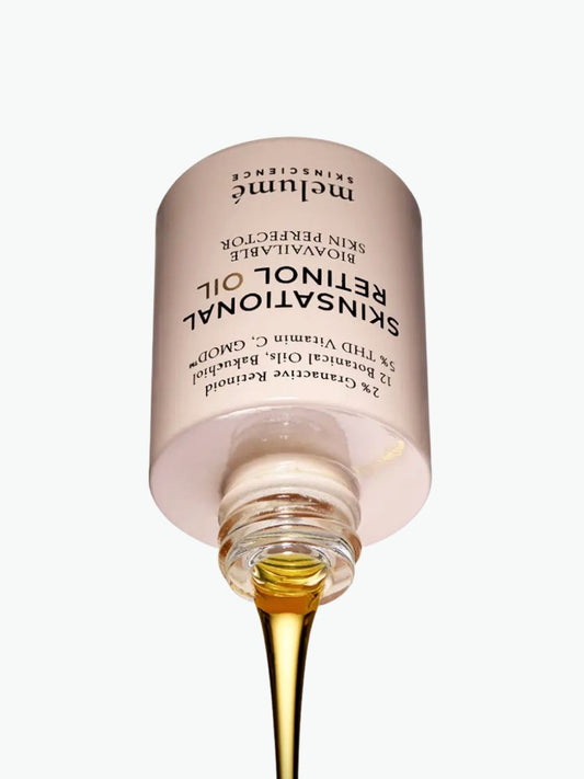 Melume Skinscience Skinsational Retinol Oil