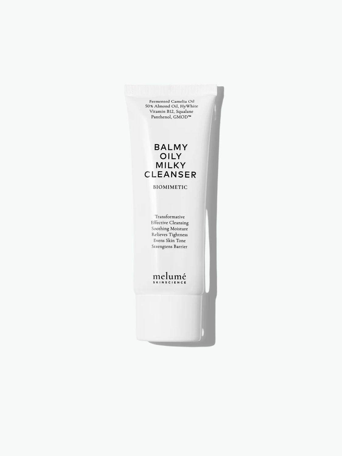 Melume Skinscience Skinsational Balmy Oily Milky Cleanser 125ml