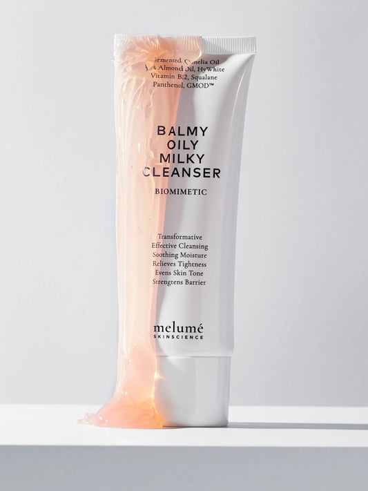 Melume Skinscience Skinsational Balmy Oily Milky Cleanser