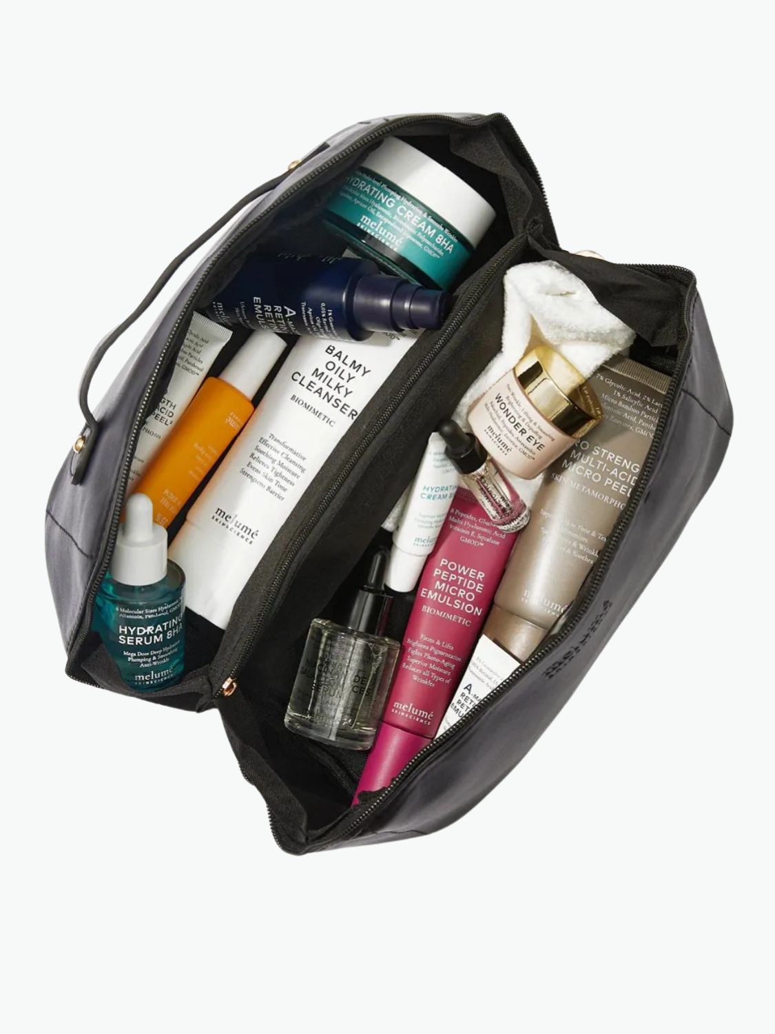 Melume Skinscience Skinsational Starter Kit