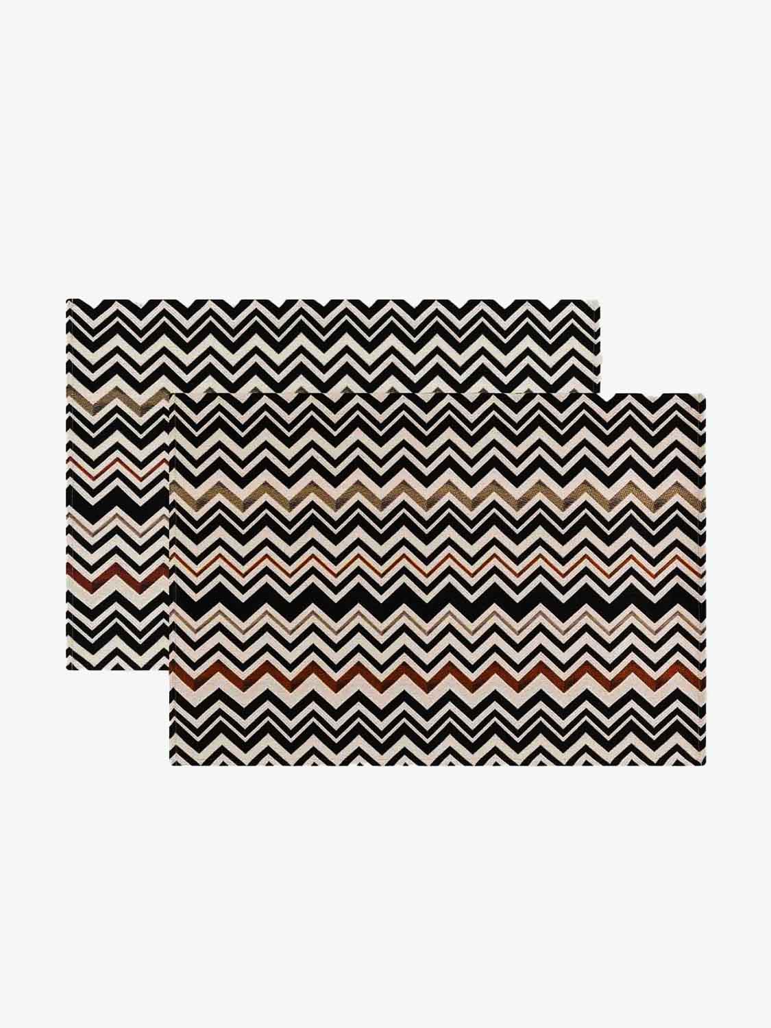 Missoni Home Belfast Placemat Two-Piece Placemat Set