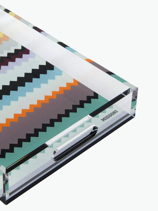 Missoni Curt Tray