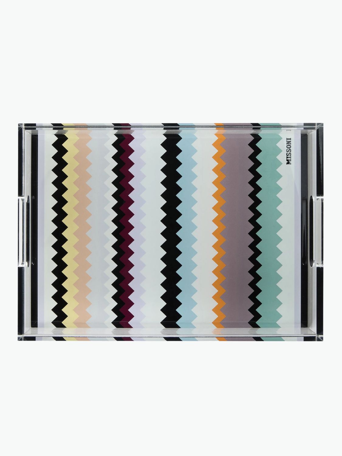 Missoni Curt Tray