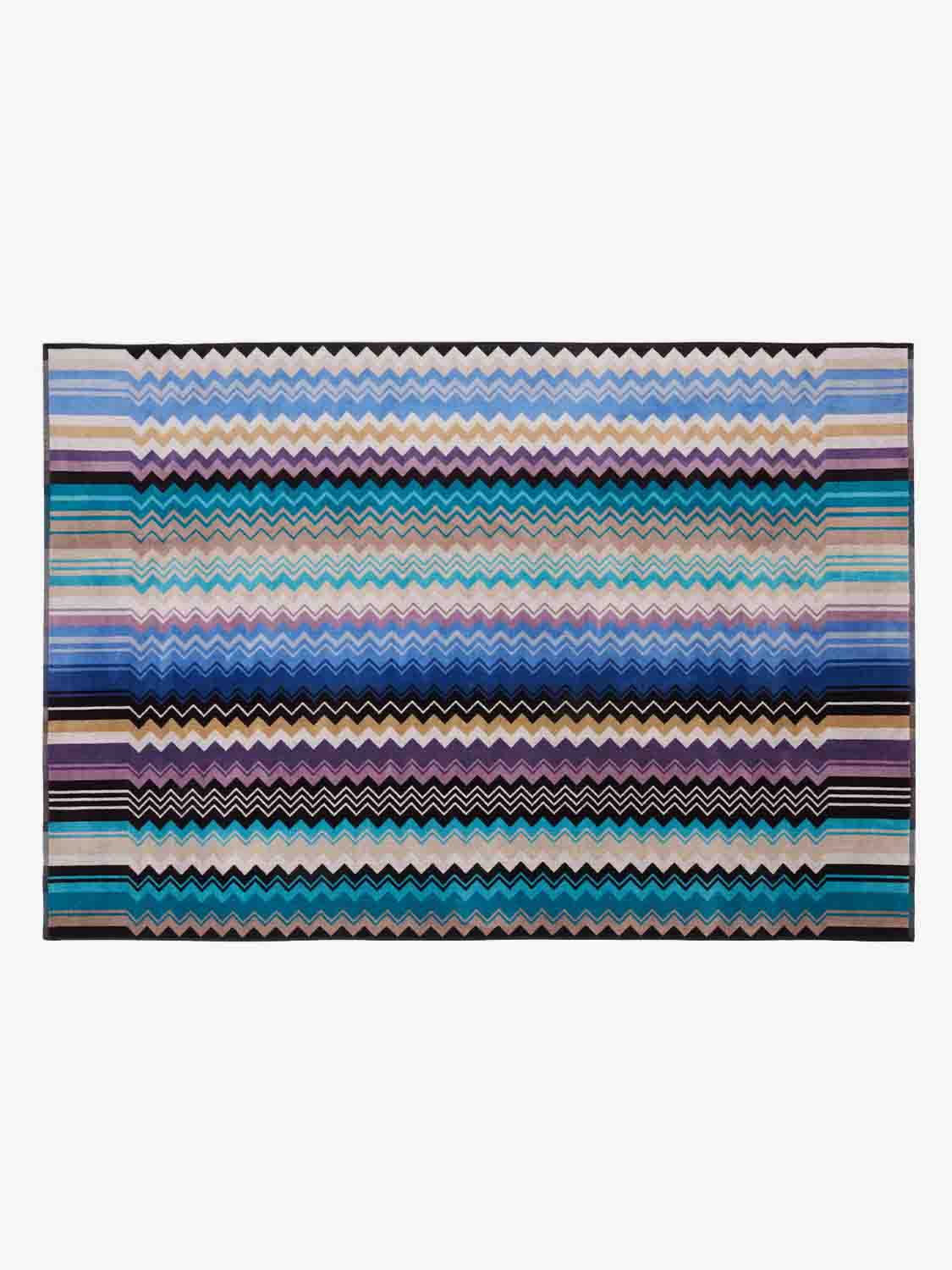Missoni Home Giacomo Towel Multicolored