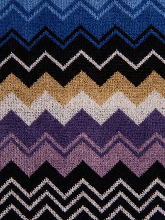 Missoni Home Giacomo Multicolored Face Towels Six Pieces Gift Box