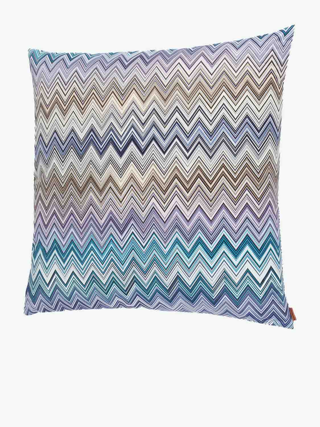 Missoni Jarris Cushion Blue Multicoloured