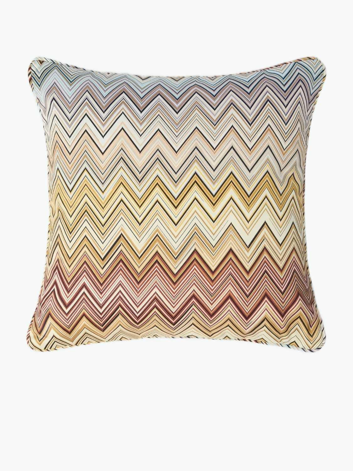 Missoni Jarris Cushion Beige Multicoloured
