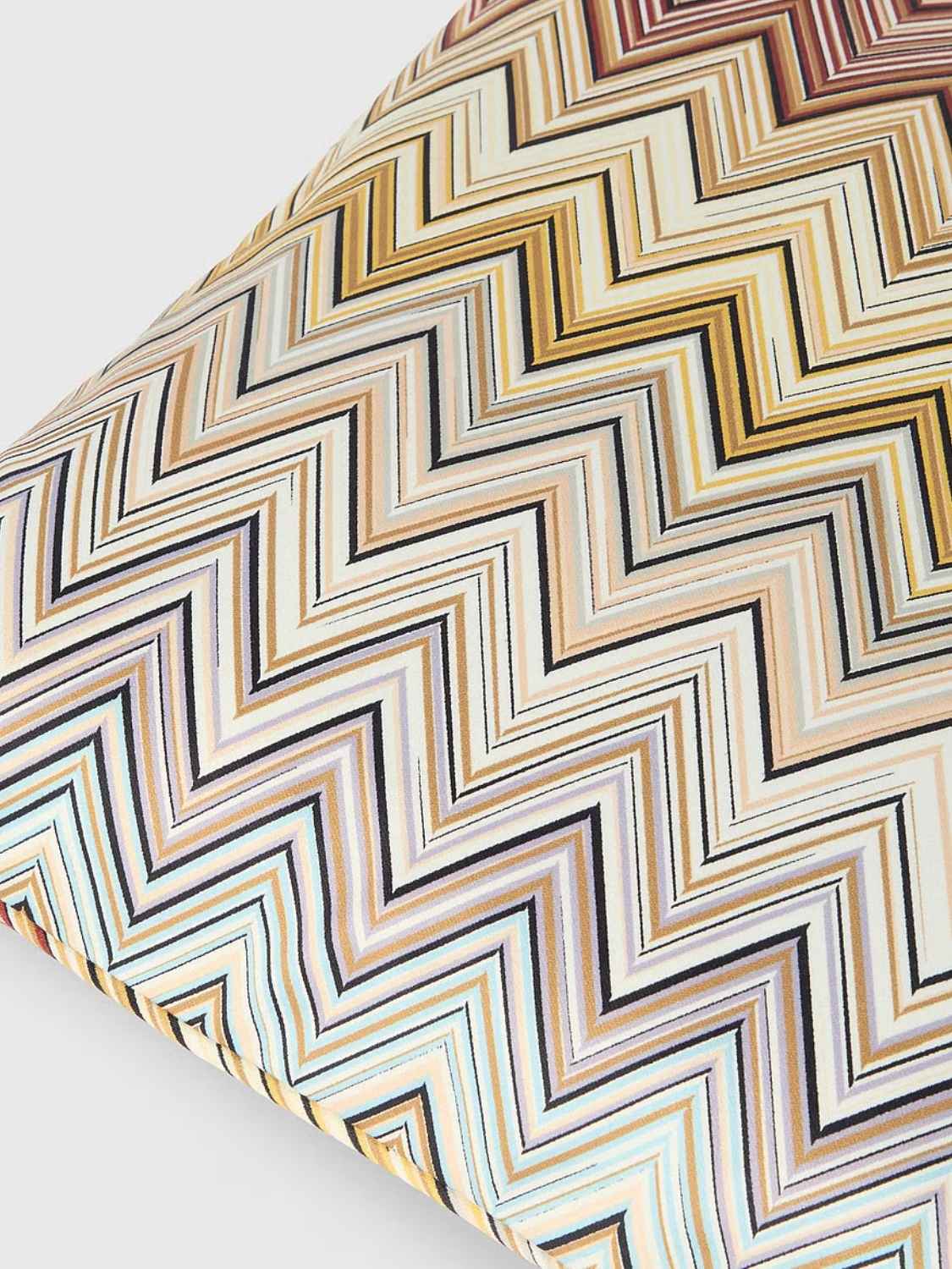 Missoni Jarris Cushion Beige Multicoloured