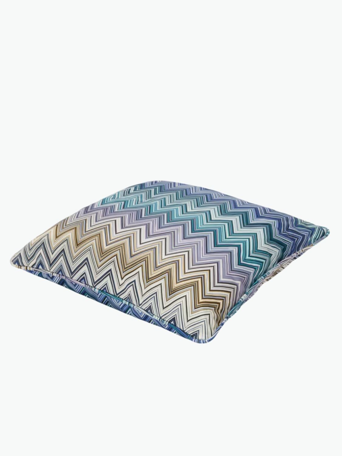 Missoni Jarris Cushion Blue Multicoloured