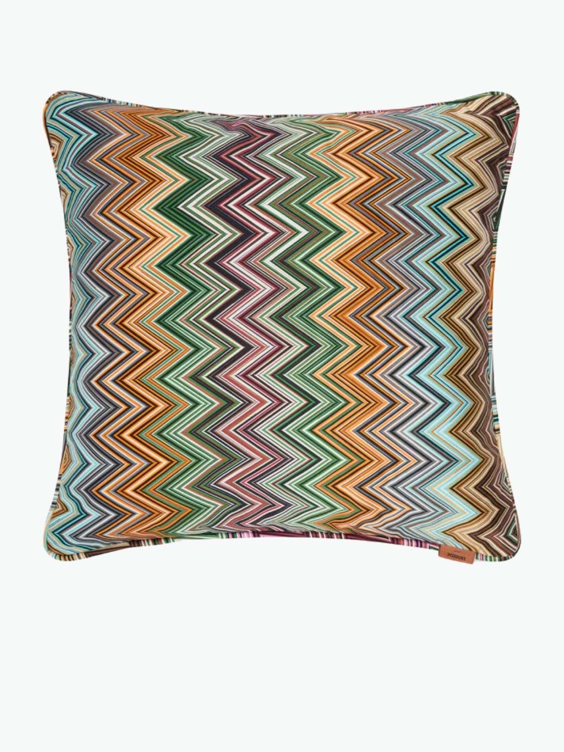 Missoni Jarris Cushion Orange Multicolored