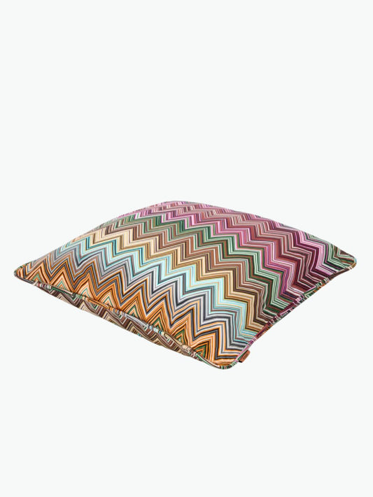 Missoni Jarris Cushion Orange Multicolored