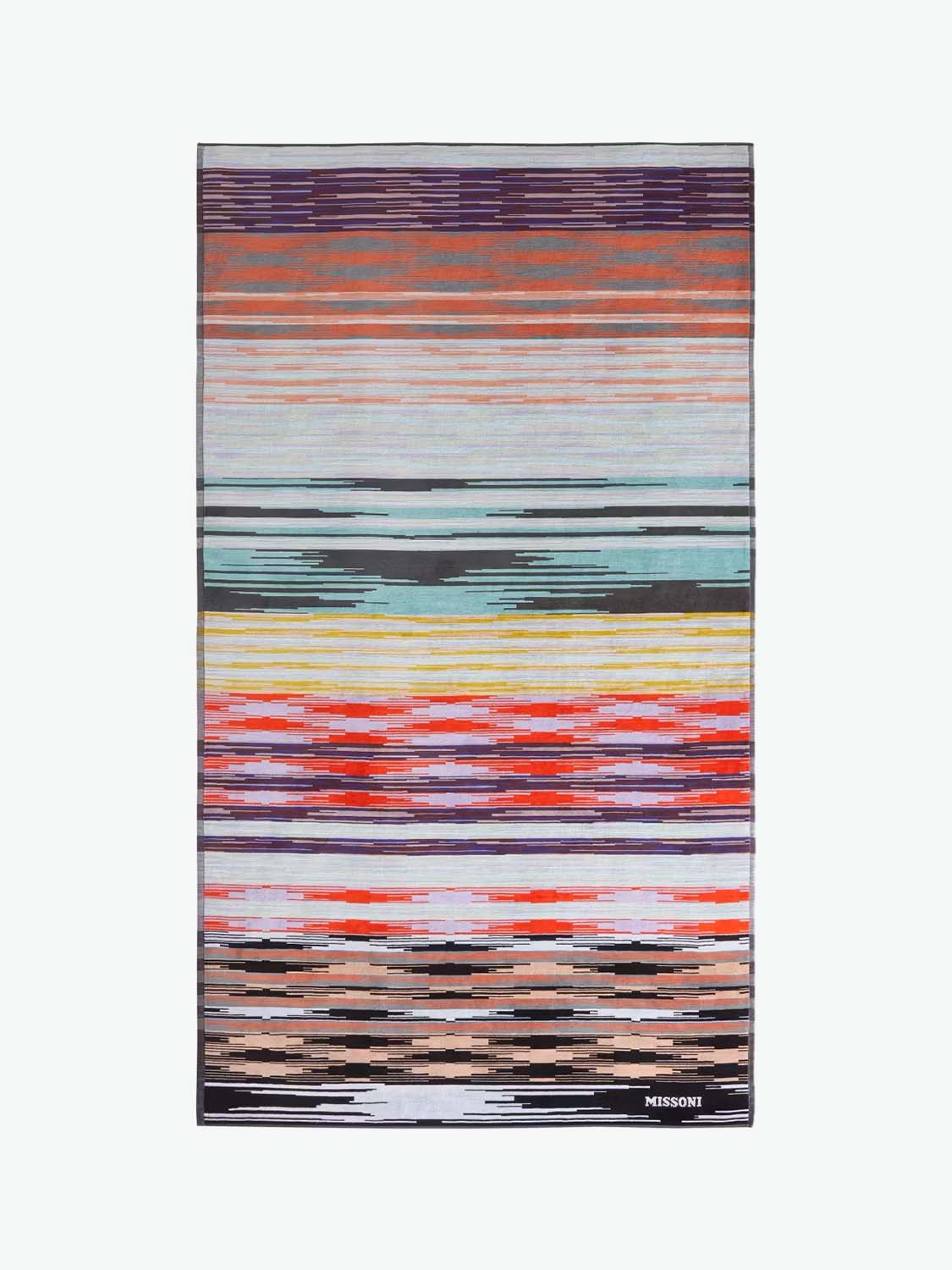 Σετ Δύο Τεμαχίων Missoni Minuetto Bath and Hand Towel Set