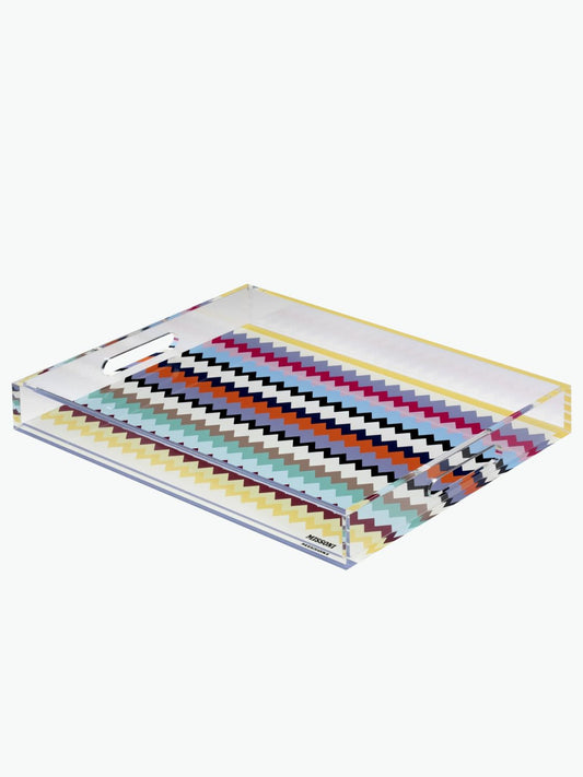 Missoni Zigzag Large Tray