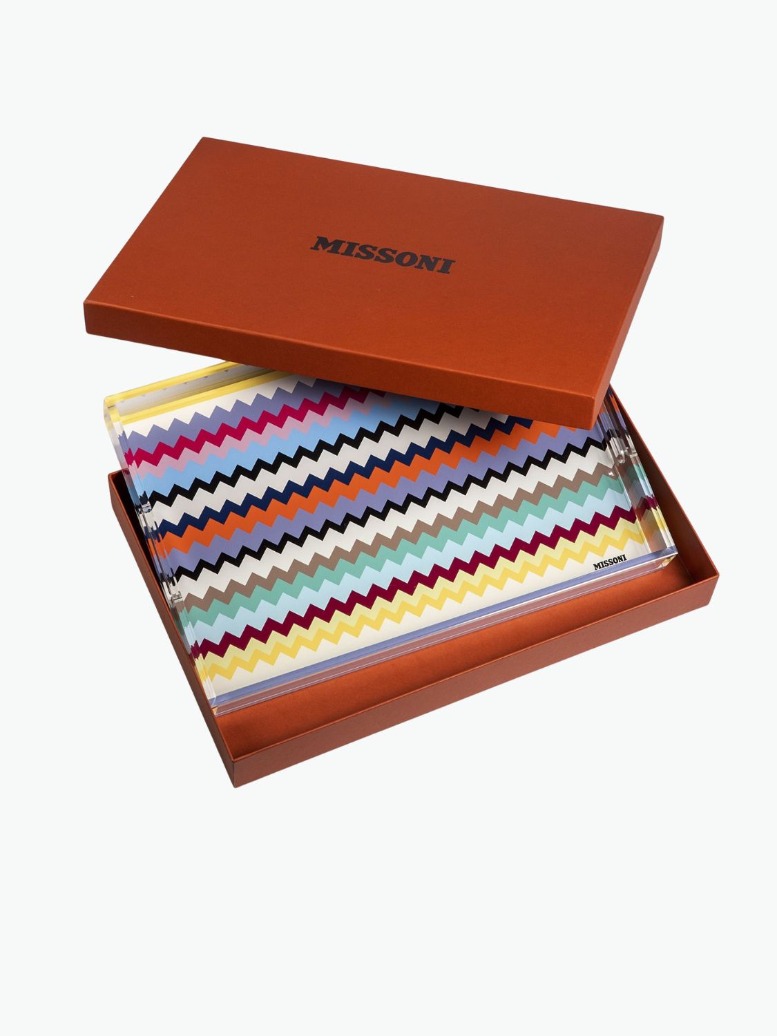 Missoni Zigzag Large Tray