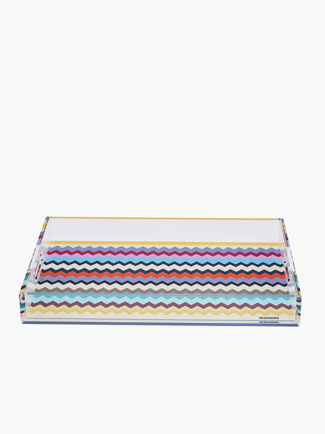 Missoni Zigzag Large Tray