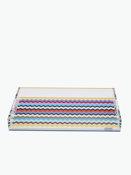 Missoni Zigzag Large Tray