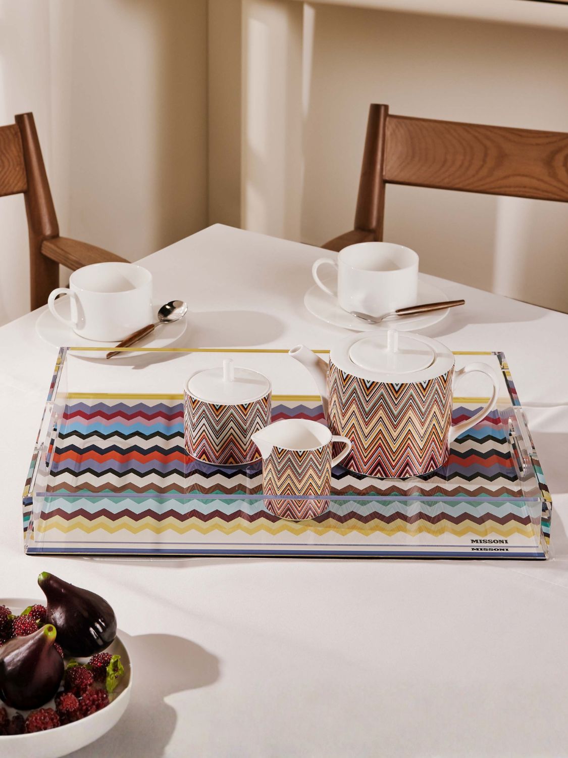 Missoni Zigzag Large Tray