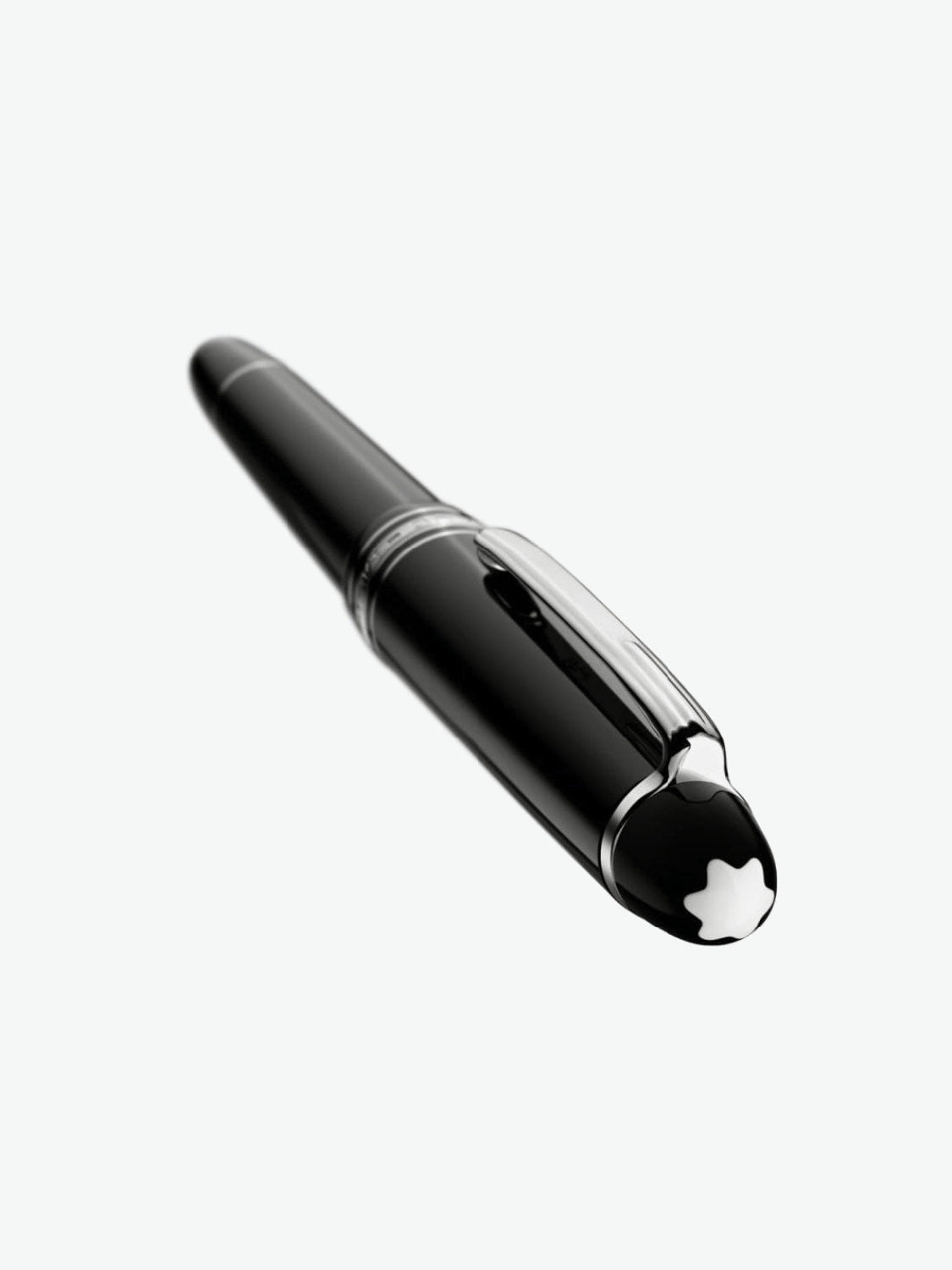 Montblanc Meisterstuck Platinum-Coated Classique Ballpoint Pen