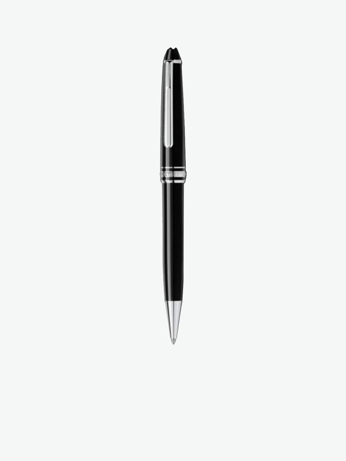 Montblanc Meisterstuck Platinum-Coated Classique Ballpoint Pen