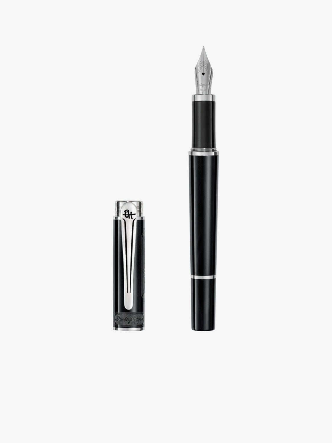Montegrappa Ernest Hemingway Novel Fountain Pen | B