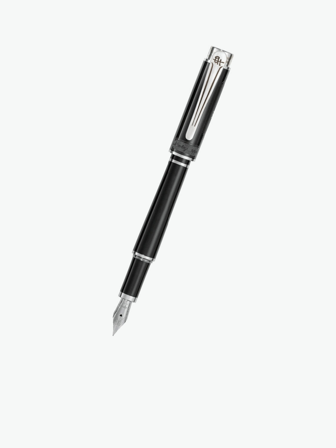 Montegrappa Ernest Hemingway Novel Fountain Pen | C