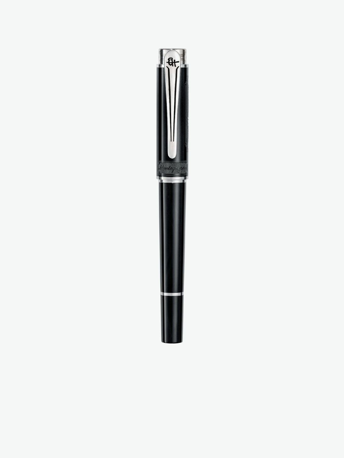 Montegrappa Ernest Hemingway Novel Rollerball Pen | A