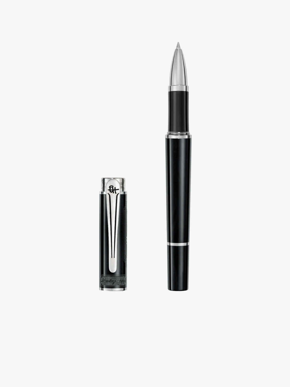 Montegrappa Ernest Hemingway Novel Rollerball Pen | B