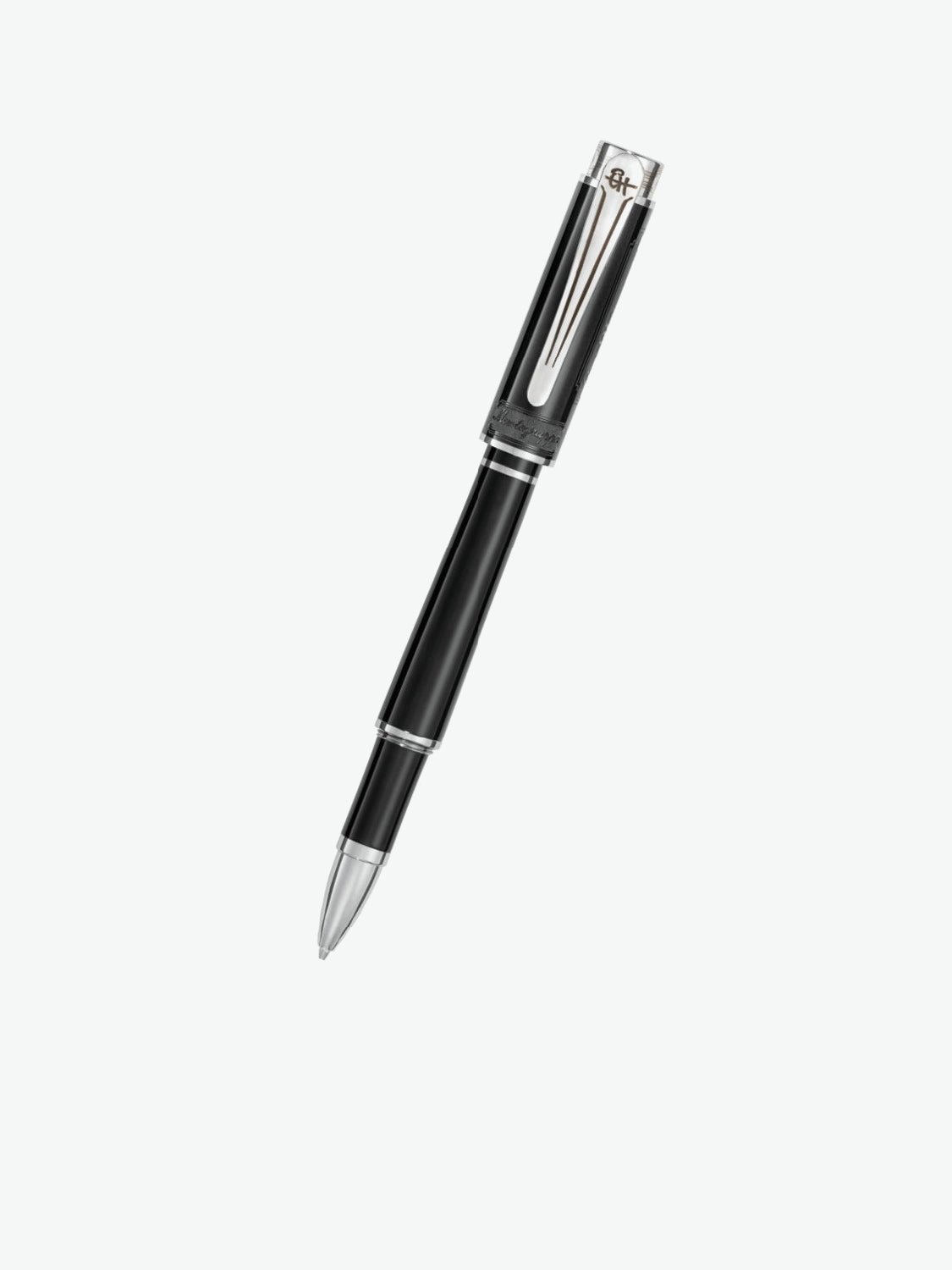 Montegrappa Ernest Hemingway Novel Rollerball Pen | C