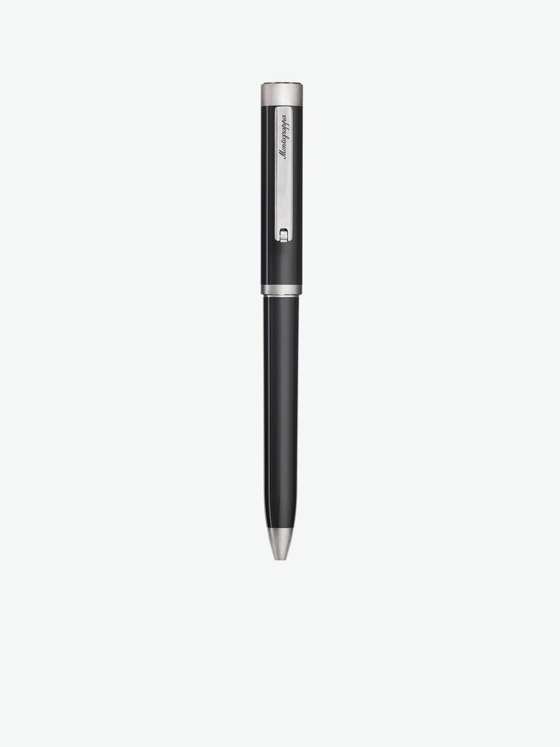 Montegrappa Zero Ballpoint Pen Palladium | A