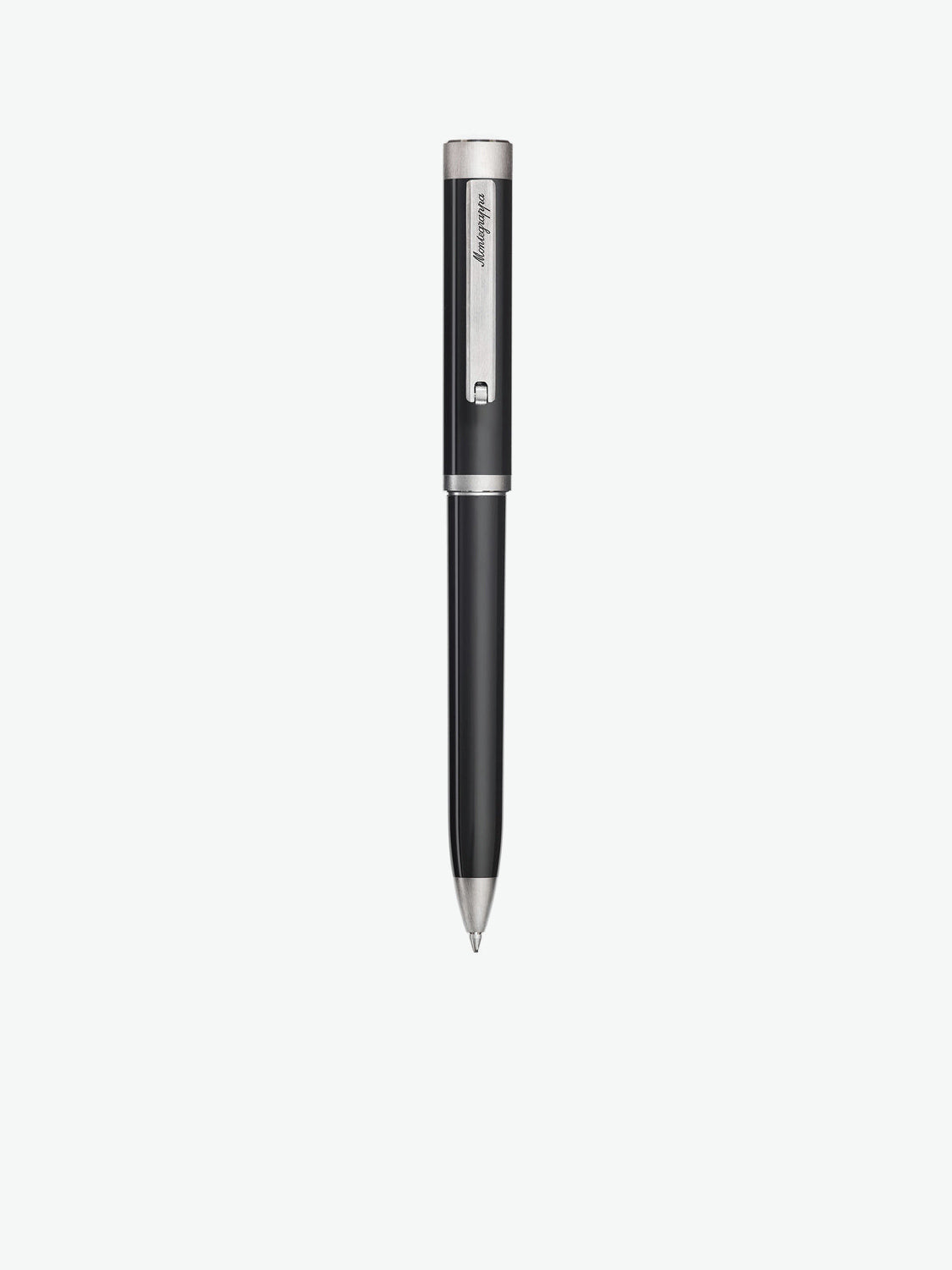 Montegrappa Zero Ballpoint Pen Palladium | B