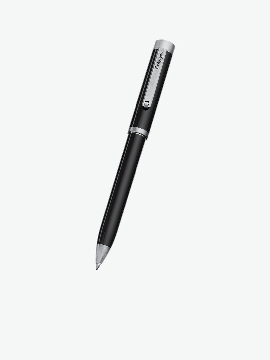 Montegrappa Zero Ballpoint Pen Palladium | C