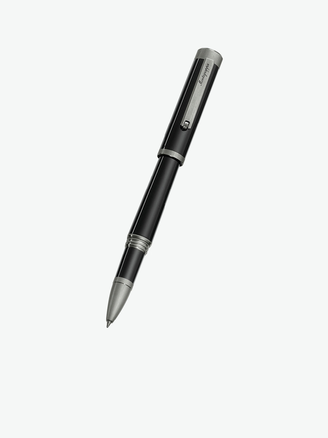Montegrappa Zero Rollerball Pen Gun Metal | C