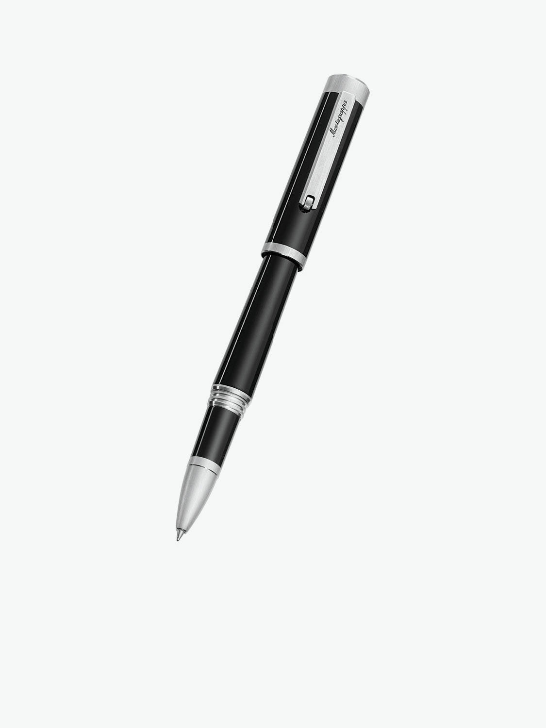Montegrappa Zero Rollerball Pen Palladium | C