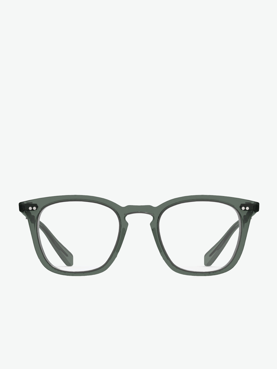 Mr. Leight Getty II C Grey Sage Eyeglasses