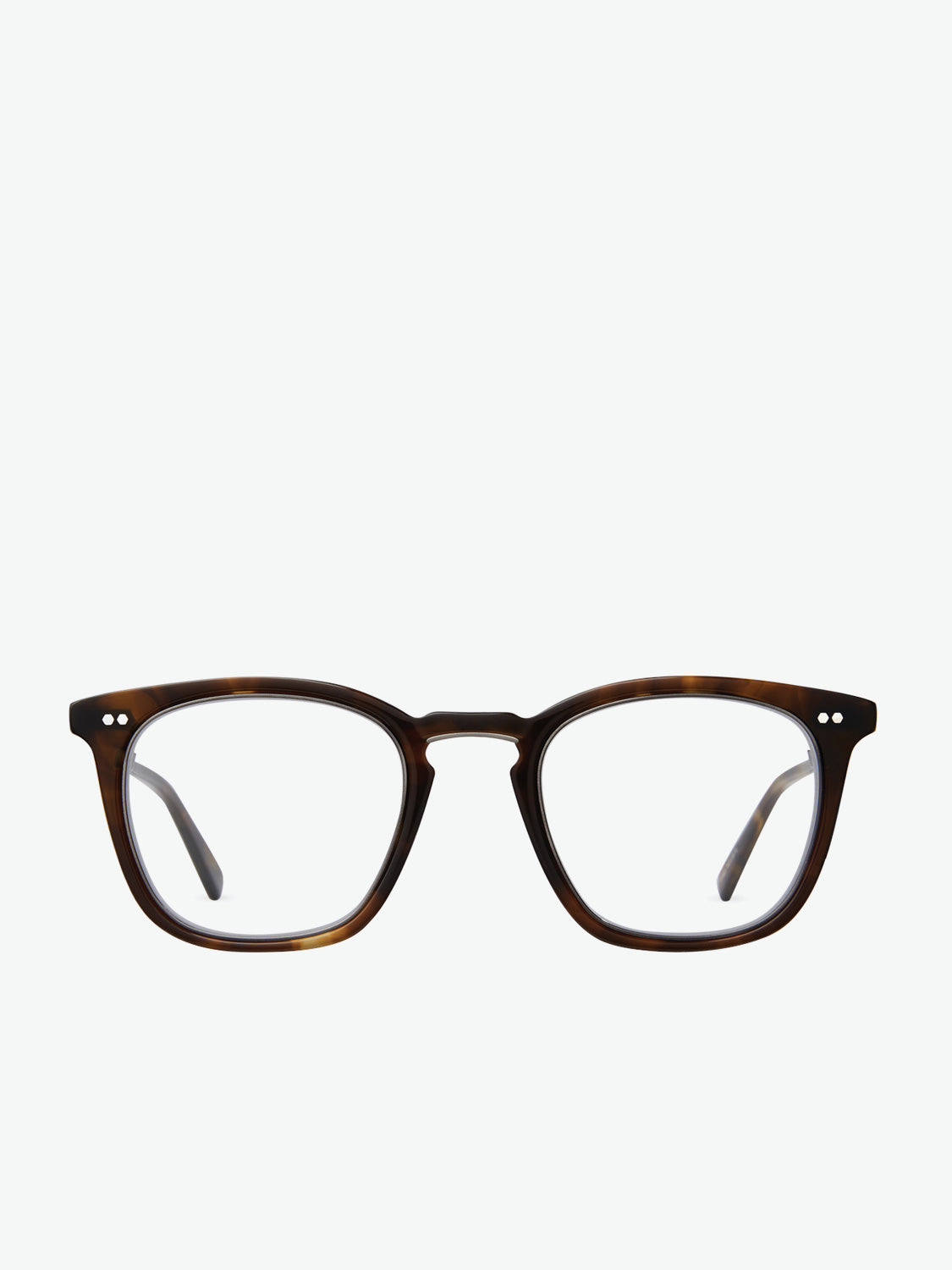 Mr. Leight Getty II C Cacao Tortoise Eyeglasses