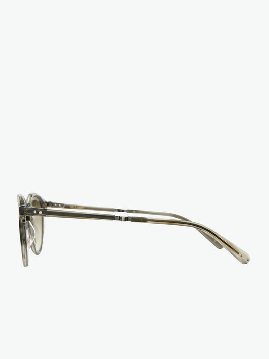 Mr. Leight Marmont II S Celestial Grey Sunglasses