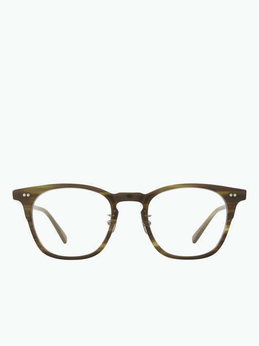 Mr Leight Wright C Kelp Pewter Optical Glasses