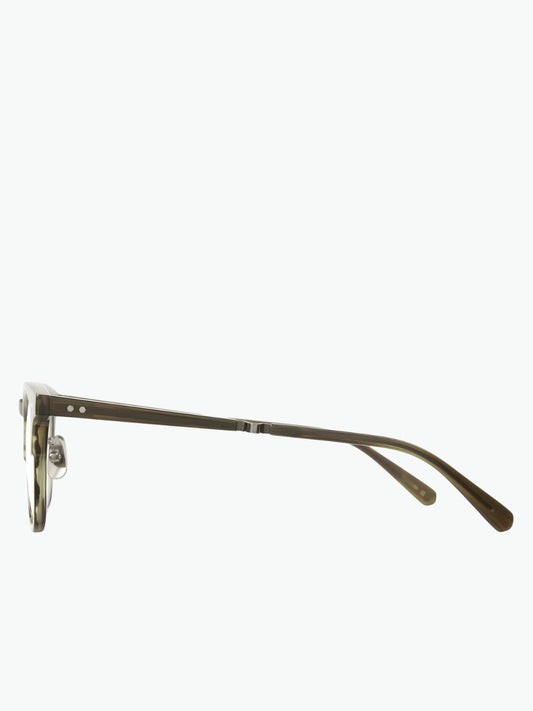 Mr Leight Wright C Kelp Pewter Optical Glasses