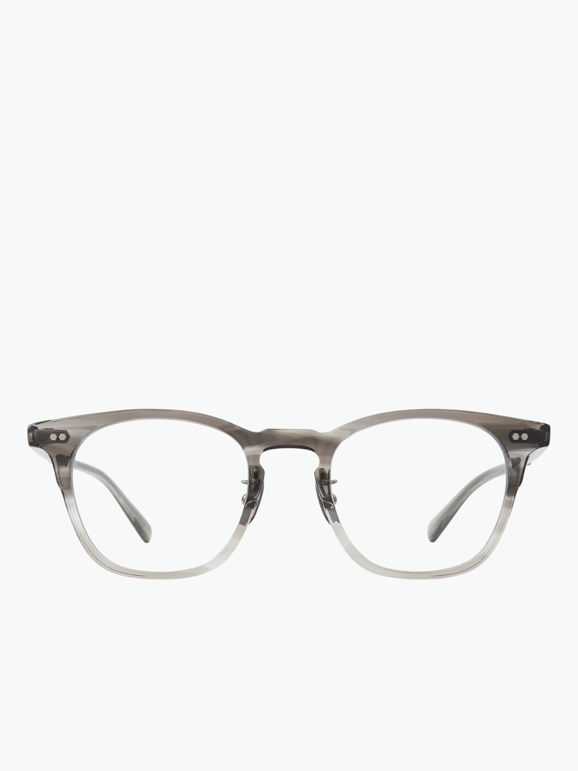 Mr Leight Wright C Slate Fade Pewter Optical Glasses