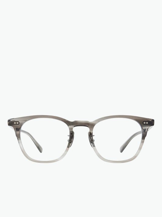 Mr Leight Wright C Slate Fade Pewter Optical Glasses