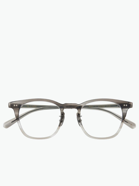Mr Leight Wright C Slate Fade Pewter Optical Glasses