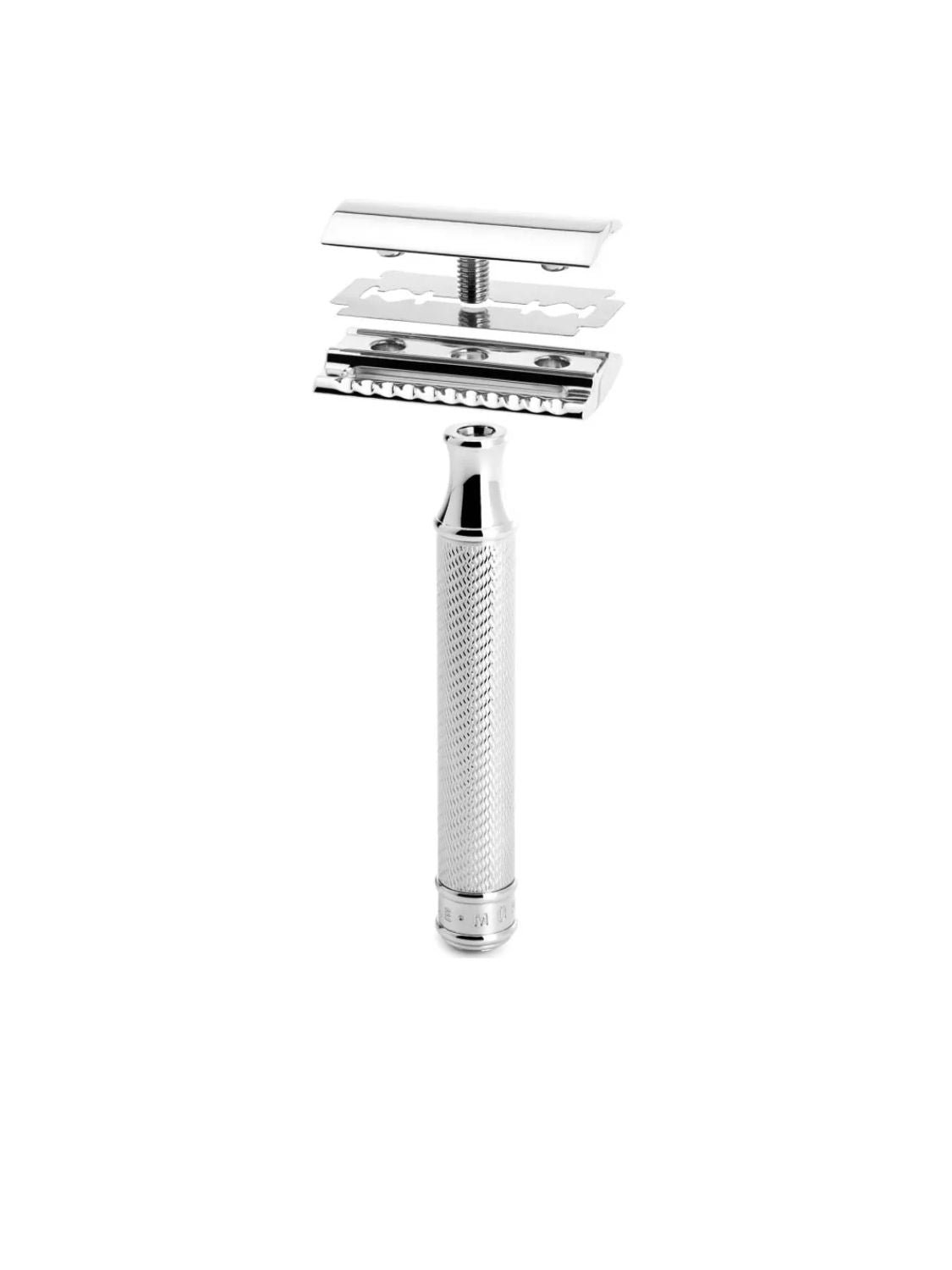 Muhle R 89 Traditional Safety Razor Closed Comb