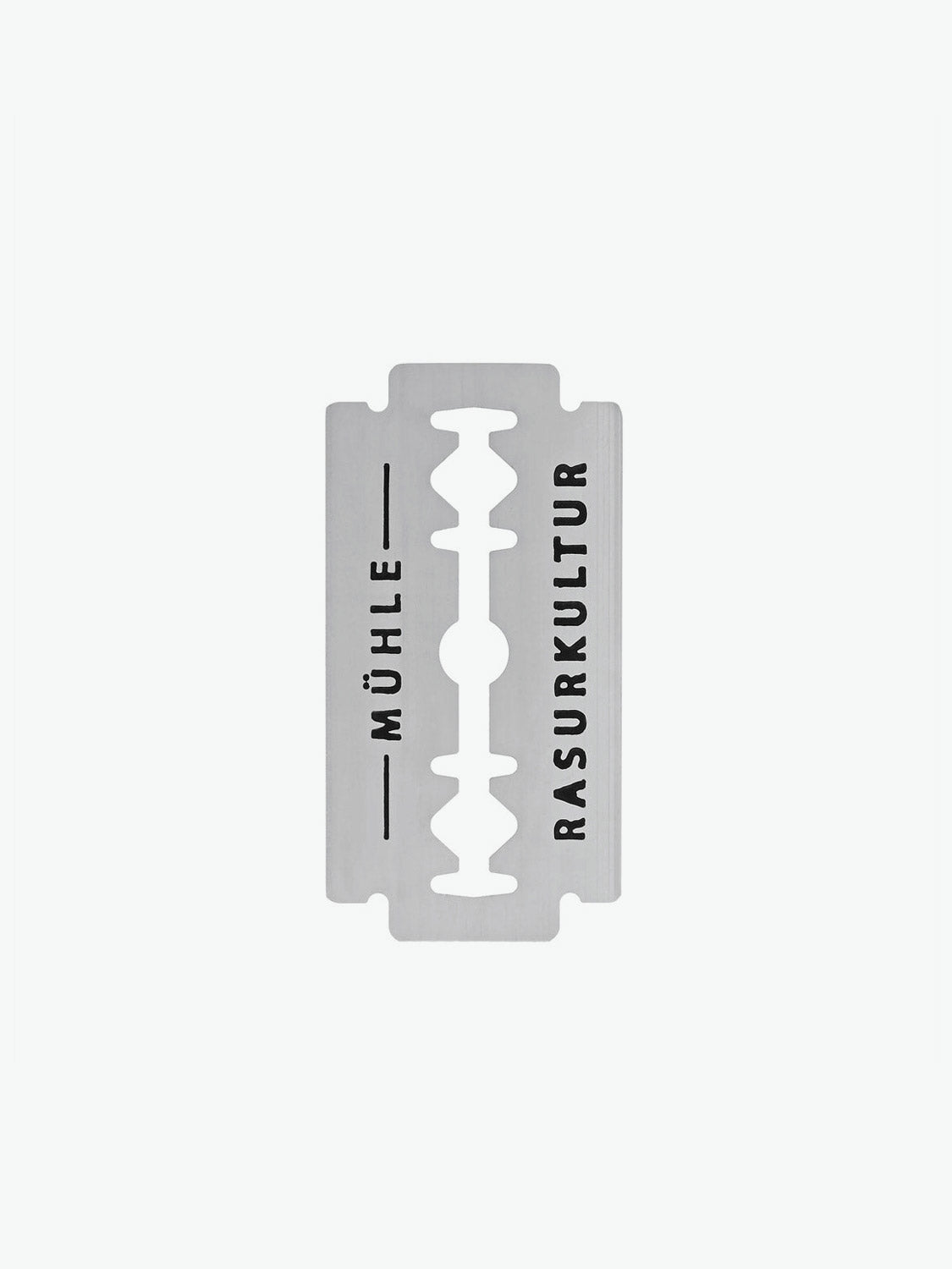 Λεπίδες Ξυρίσματος Muhle 10 Stainless Steel Safety Razor Blades