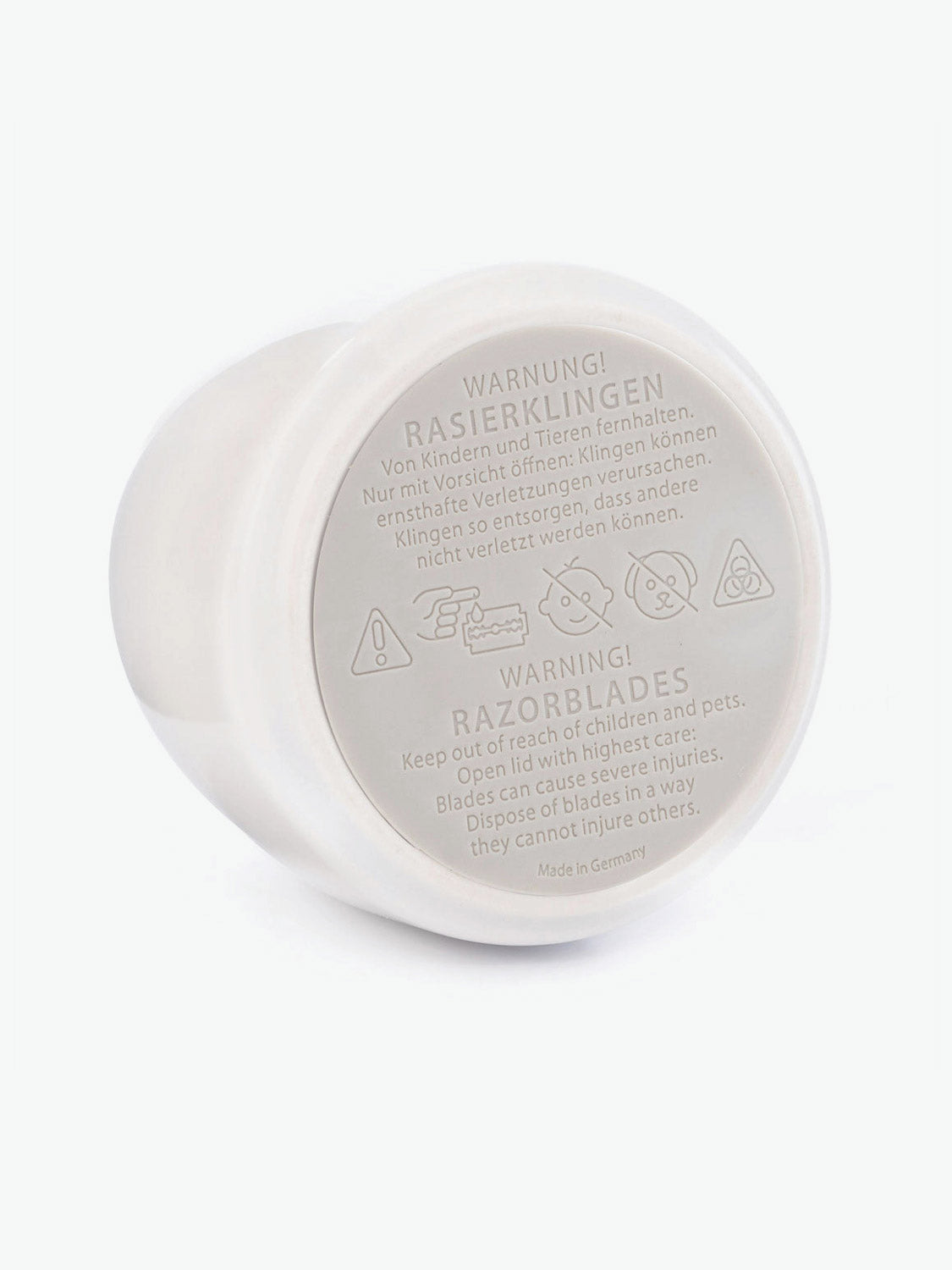 Muhle Porcelain Blade Bank | D