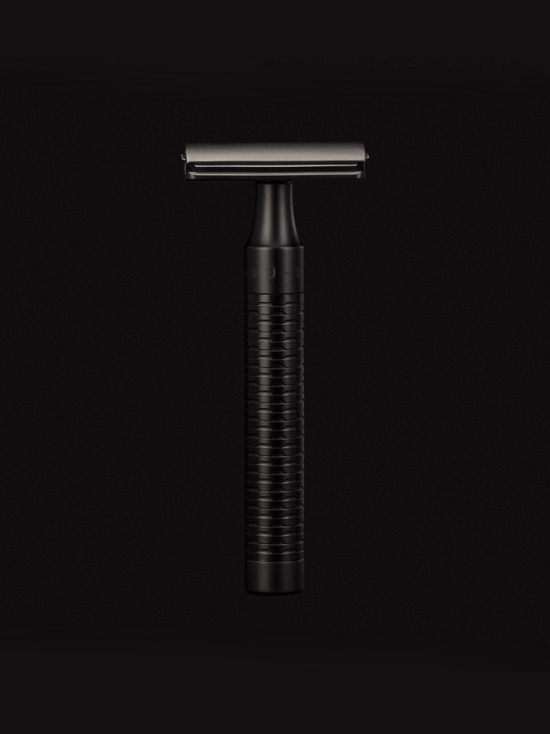 Muhle Rocca Jet Black Safety Razor | B