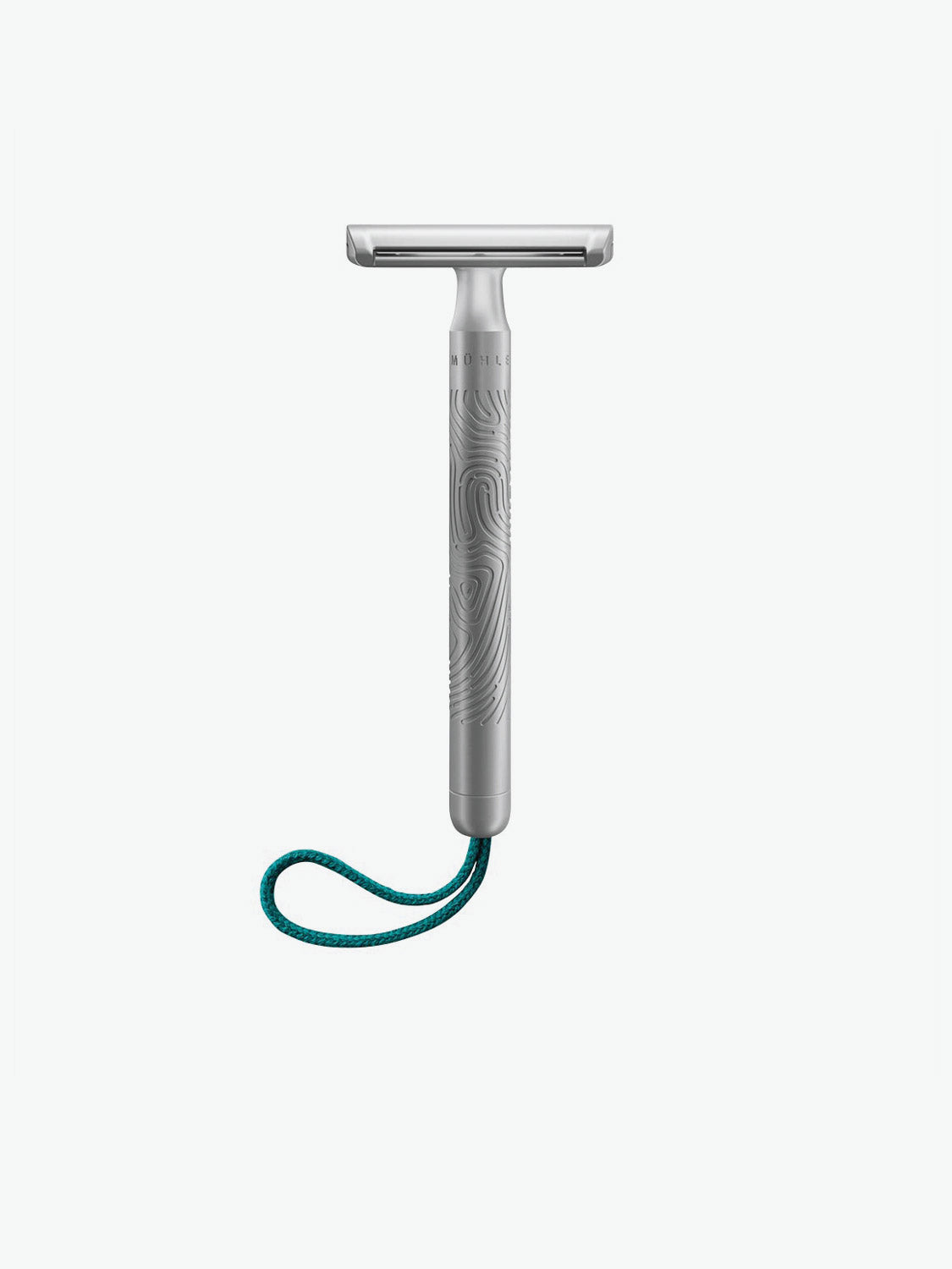 Muhle Companion Safety Razor Turquoise | A