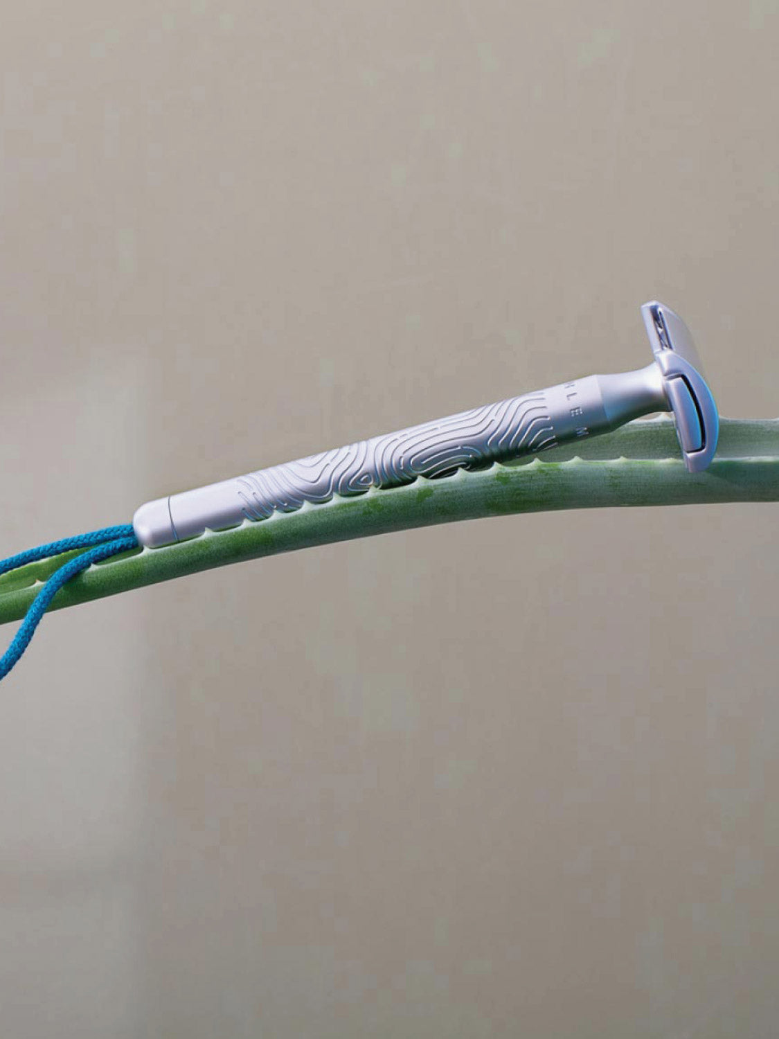 Muhle Companion Safety Razor Turquoise | C