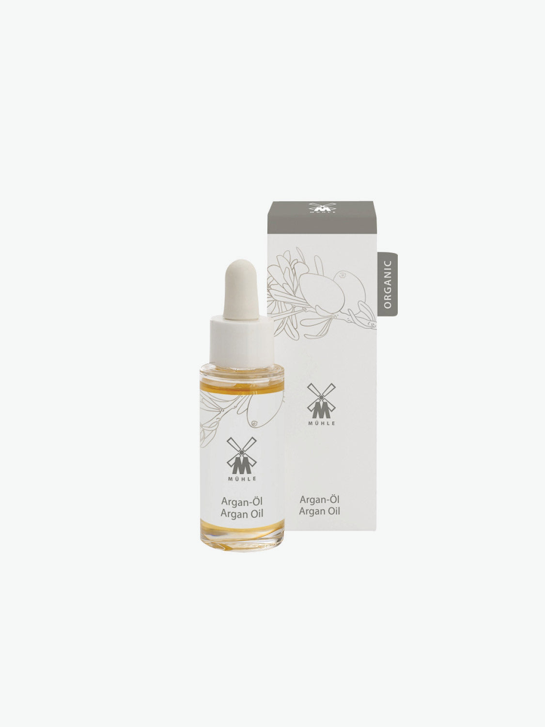 Muhle Organic Argan Oil