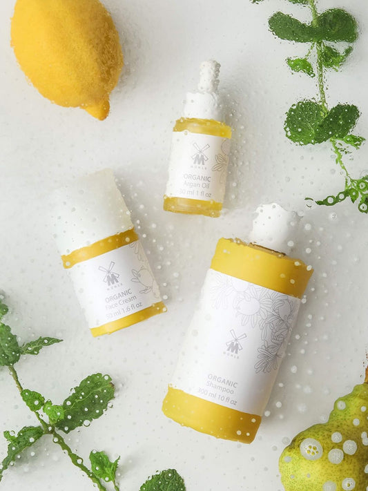 Σαμπουάν Muhle Organic Shampoo
